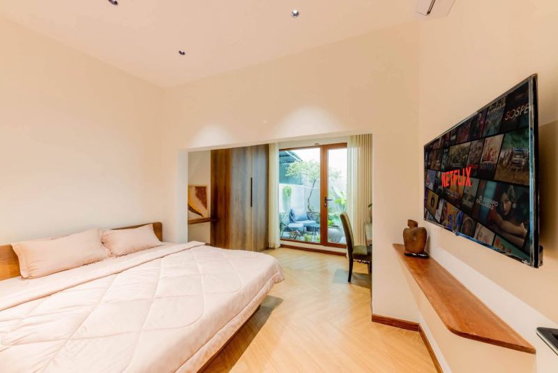 2-Bedroom House near Man Thai Beach