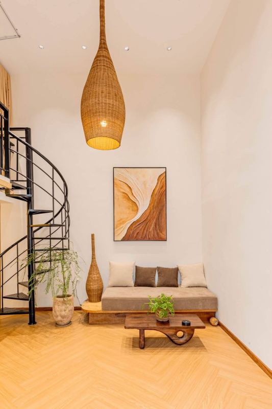 2-Bedroom House near Man Thai Beach