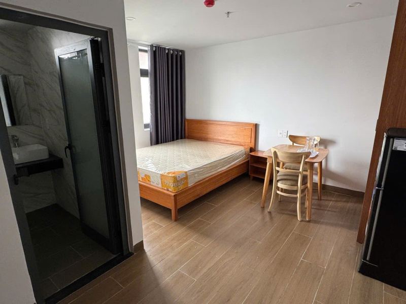 Studio Room 404 on Doan Khue Street