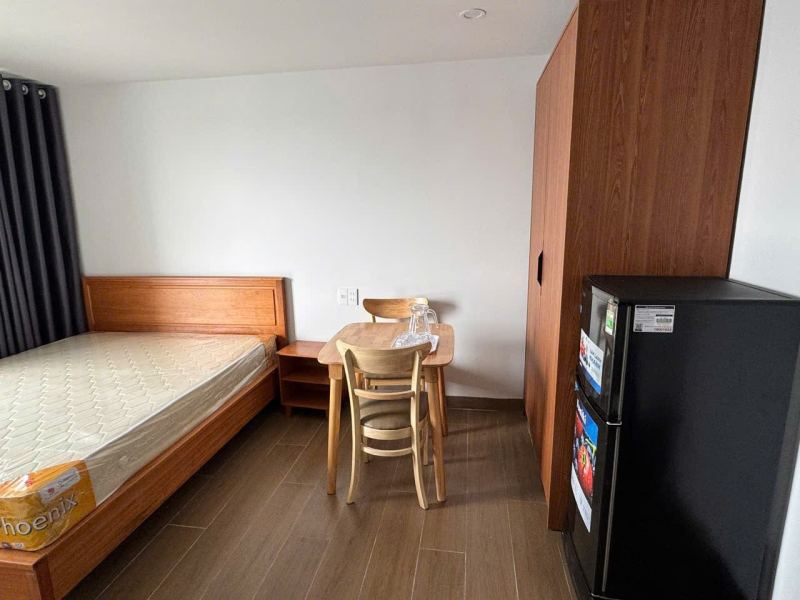 Studio Room 404 on Doan Khue Street