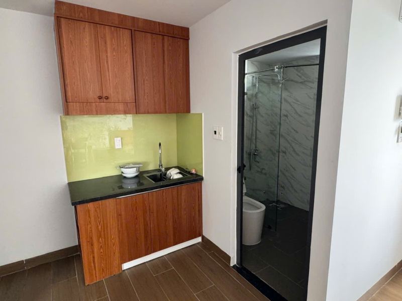 Studio Room 404 on Doan Khue Street
