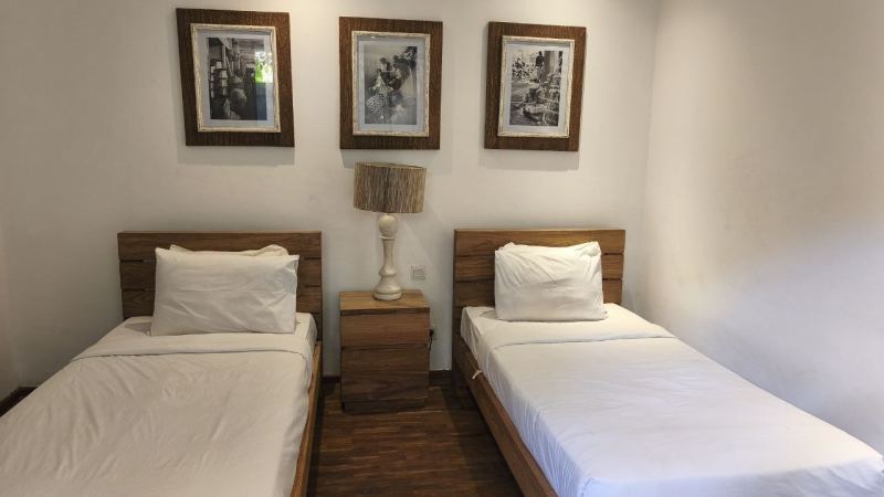 Двухэтажная вилла с 2 спальнями в Nusa Dua