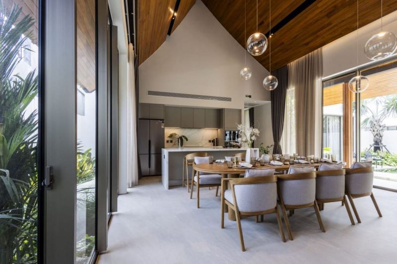 3BR Villa Pavara in Bang Tao