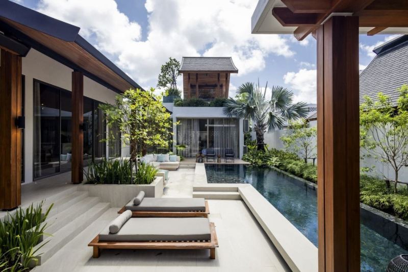 3BR Villa Pavara in Bang Tao
