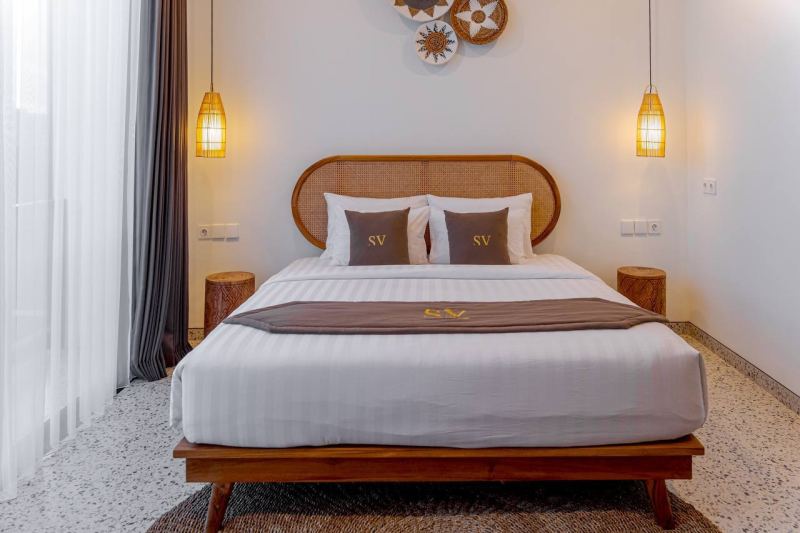 2 Bedroom Villa in Canggu, Batu Bolong
