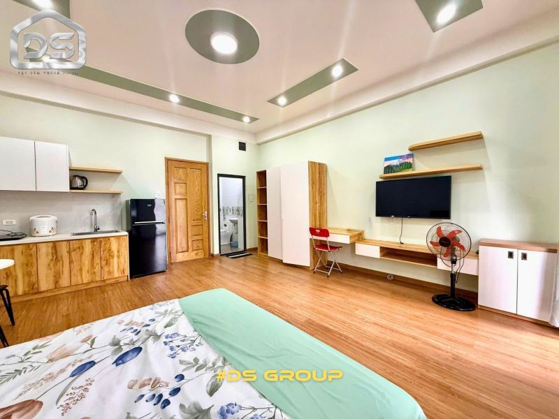 Studio Apartment in KDT An Binh Tan