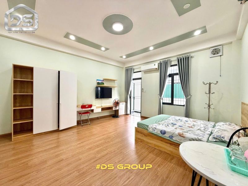 Studio Apartment in KDT An Binh Tan