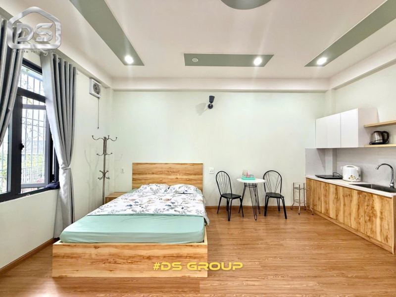 Studio Apartment in KDT An Binh Tan