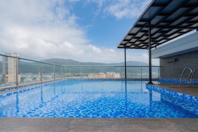 2BR Apartment on Ly Nhat Quang Street