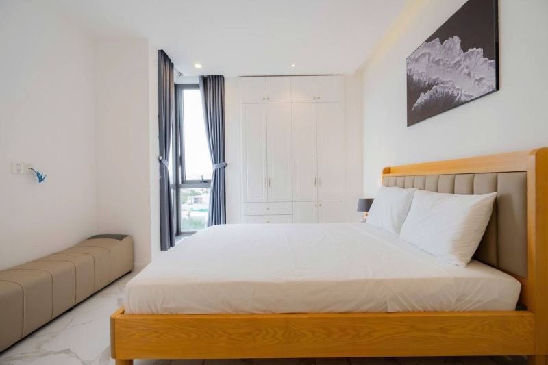 2BR Apartment on Ly Nhat Quang Street
