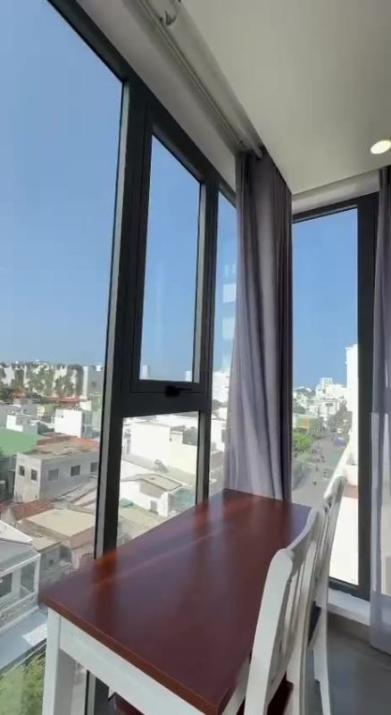 Studio Apartment on Phuoc Long Street