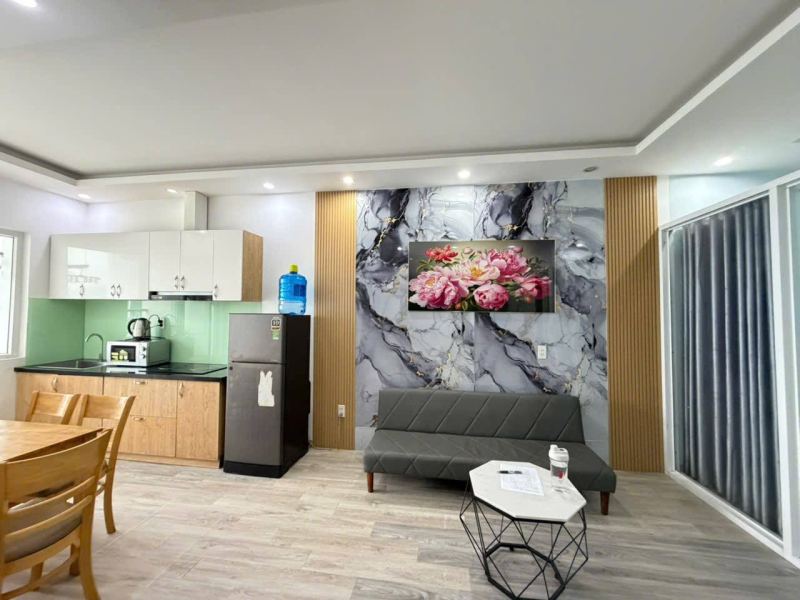 2-Bedroom Apartment in Muong Thanh Oceanus