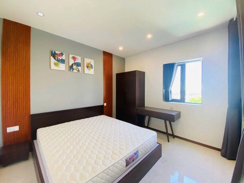 1-Bedroom Apartment on Tran Van Du Street
