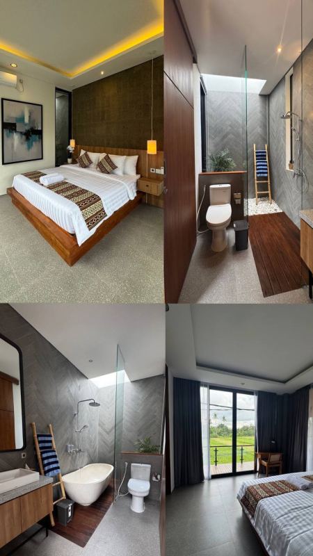 2 Bedroom Villa in Ubud