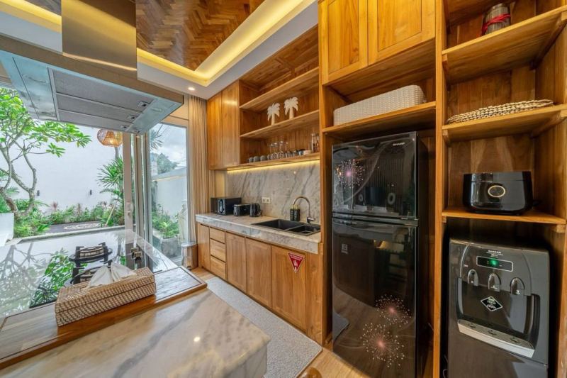 3 Bedroom Villa with Rooftop