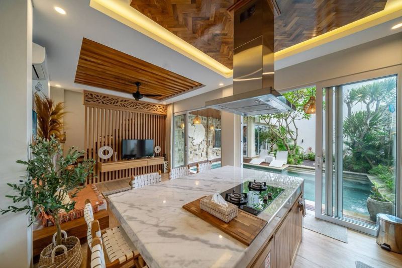 3 Bedroom Villa with Rooftop
