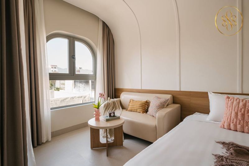 Studio Apartment in Son Tra