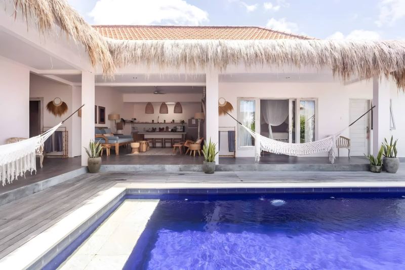 3BR Villa in Pererenan