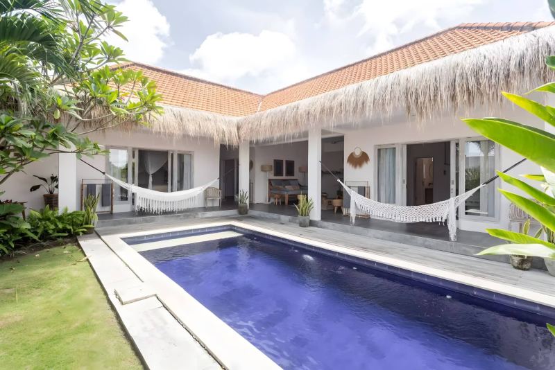 3BR Villa in Pererenan
