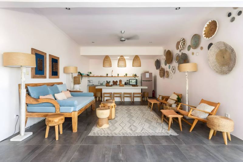 3BR Villa in Pererenan