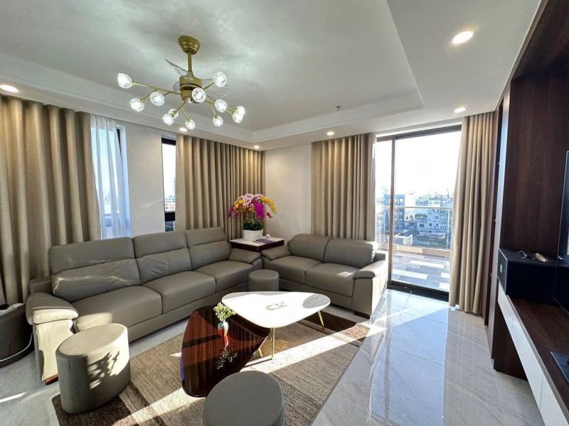 2BR Penthouse on Mai Hac De