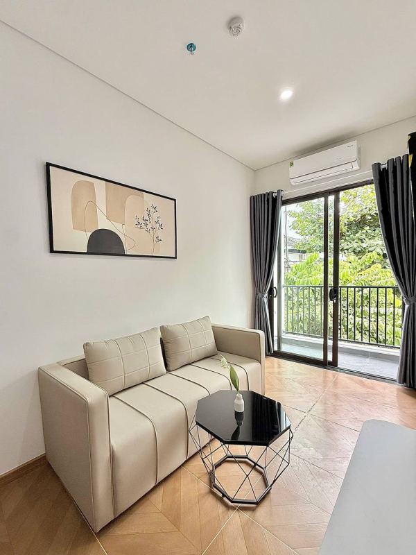 1BR Apartment on Nguyen Duc An, Son Tra