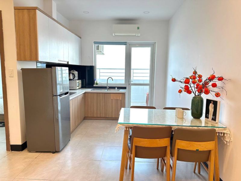 2-Bedroom Apartment at Muong Thanh Vien Trieu