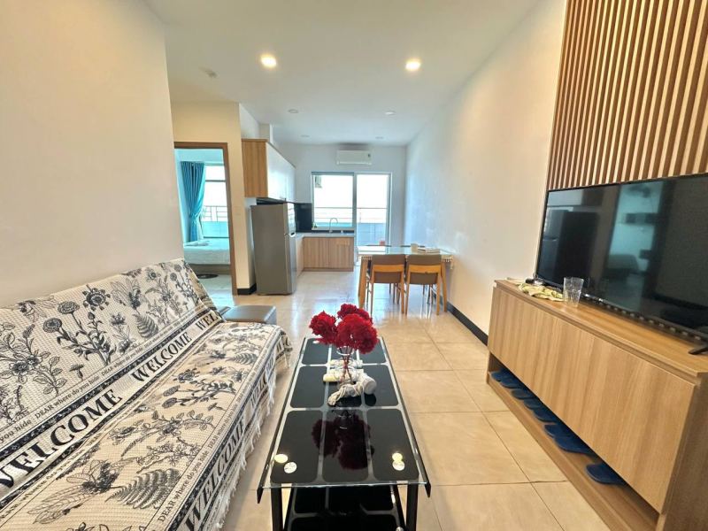 2-Bedroom Apartment at Muong Thanh Vien Trieu