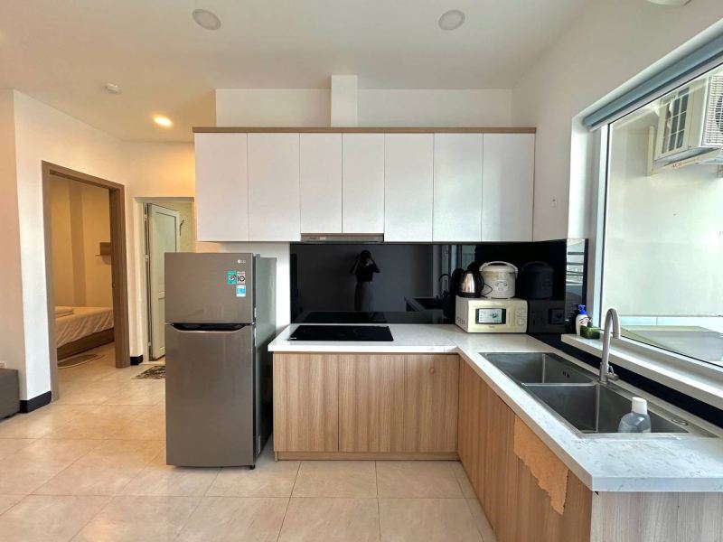 2-Bedroom Apartment at Muong Thanh Vien Trieu
