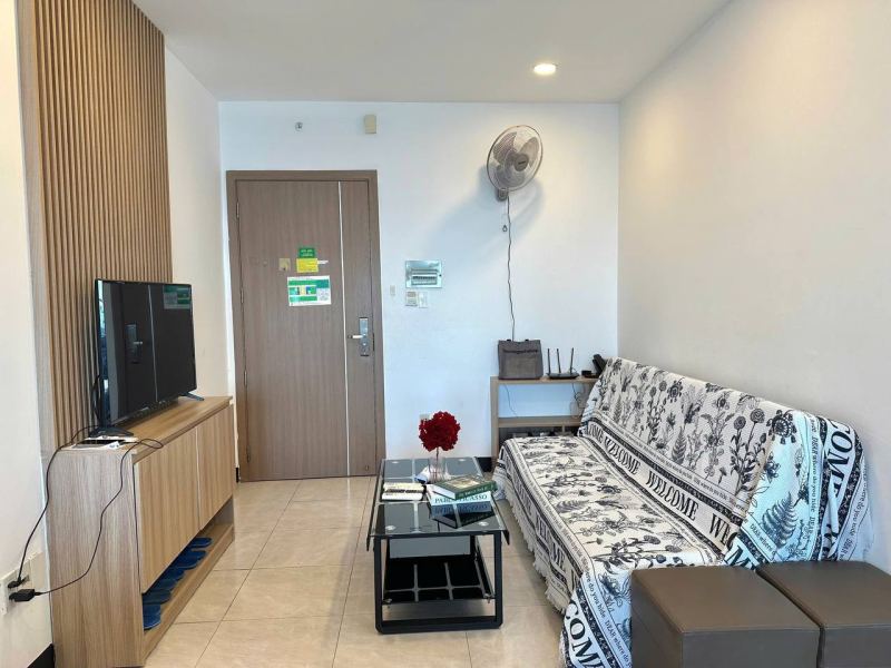 2-Bedroom Apartment at Muong Thanh Vien Trieu