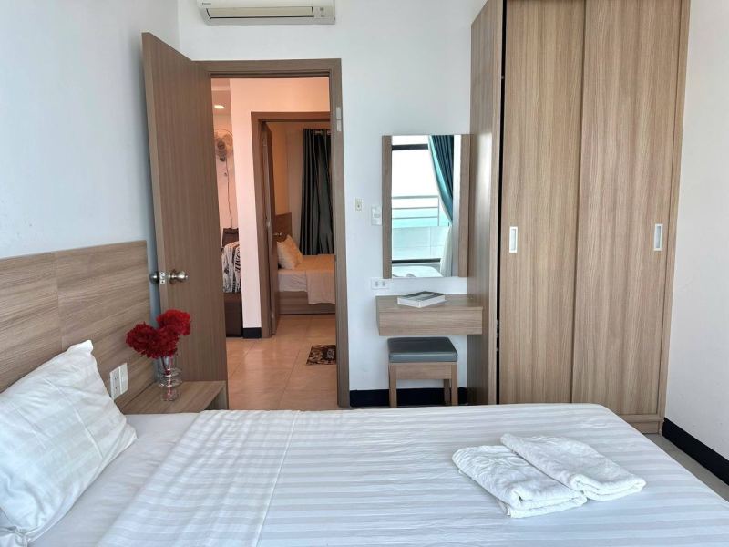 2-Bedroom Apartment at Muong Thanh Vien Trieu