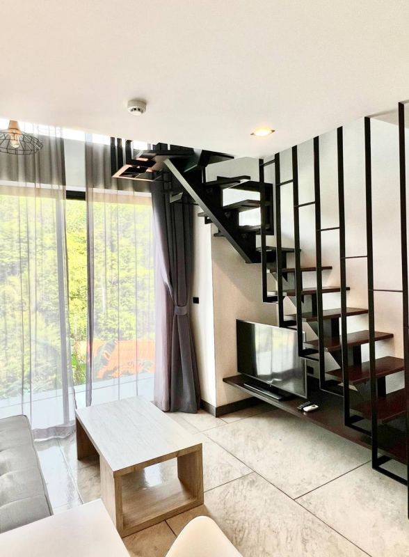 Loft Apartment at Utopia Loft Nai Harn