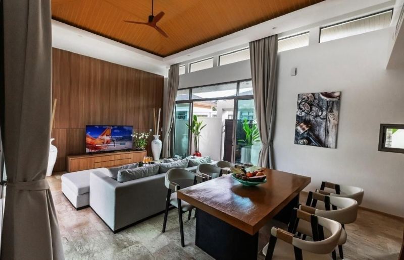 3-Bedroom Villa at Shambala Grand Villa