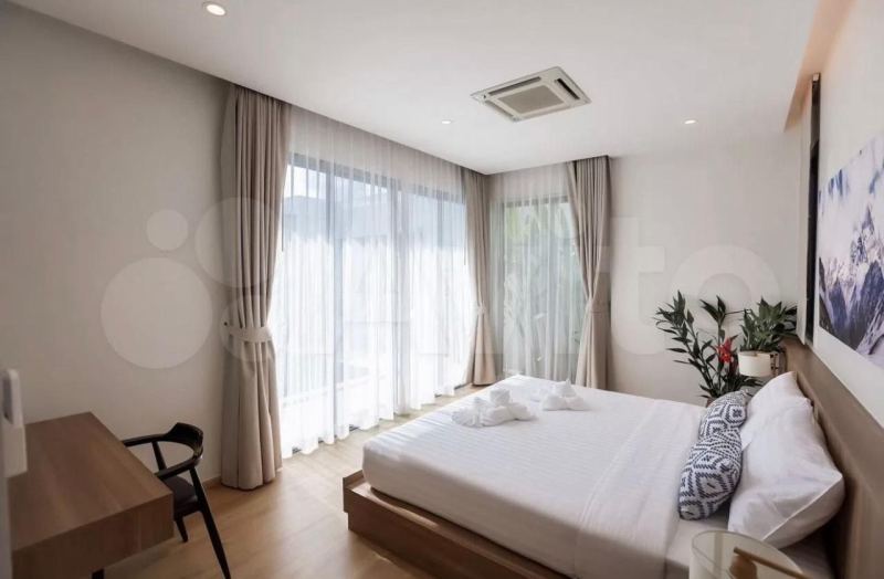 3-Bedroom Villa at Shambala Grand Villa