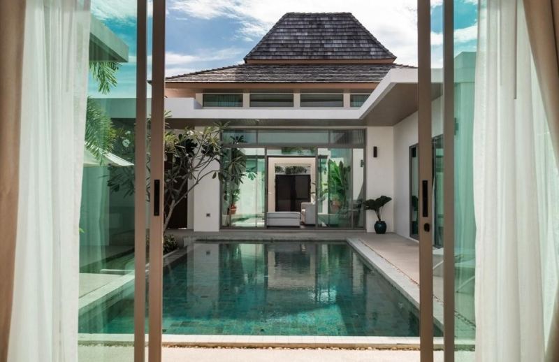 3-Bedroom Villa at Shambala Grand Villa