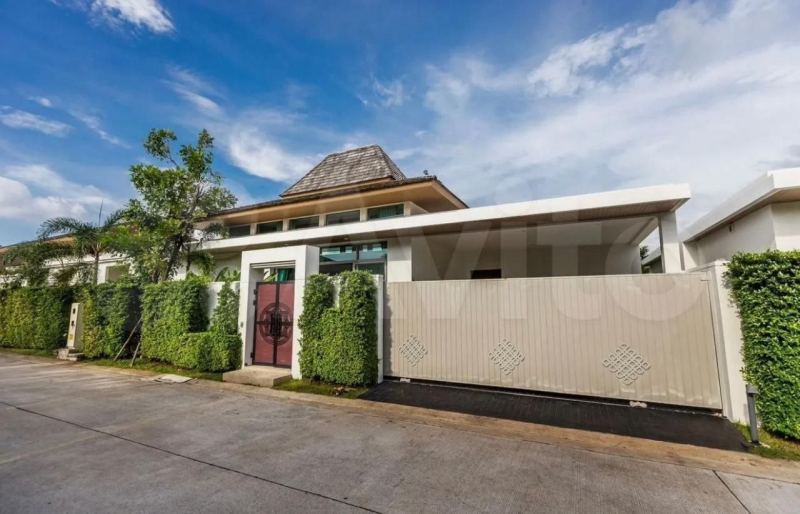 3-Bedroom Villa at Shambala Grand Villa