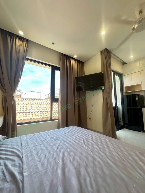 Апартаменты-студия в Sun Cosmo Residence
