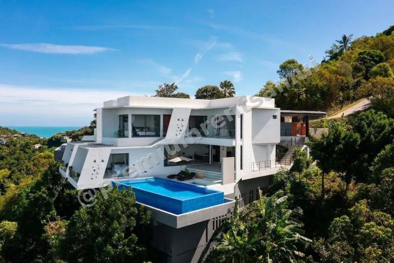 4 Bedroom Villa in Nathon