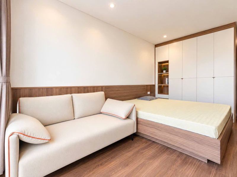 1 Bedroom Apartment on Khue Bac 2 Street
