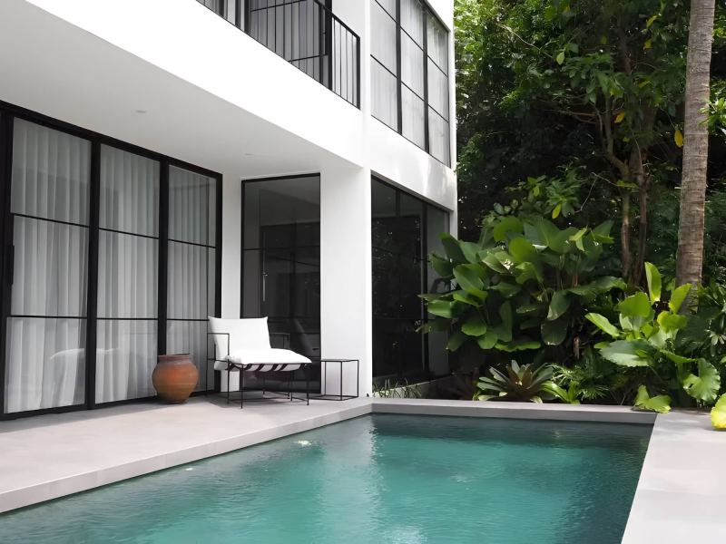 3-Bedroom Villa in Pererenan