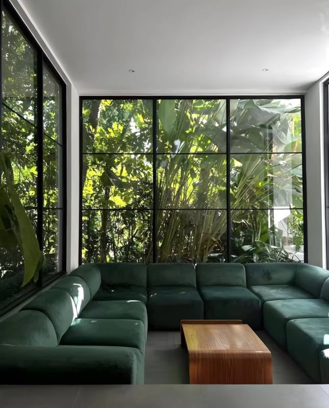 3-Bedroom Villa in Pererenan