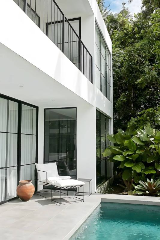 3-Bedroom Villa in Pererenan
