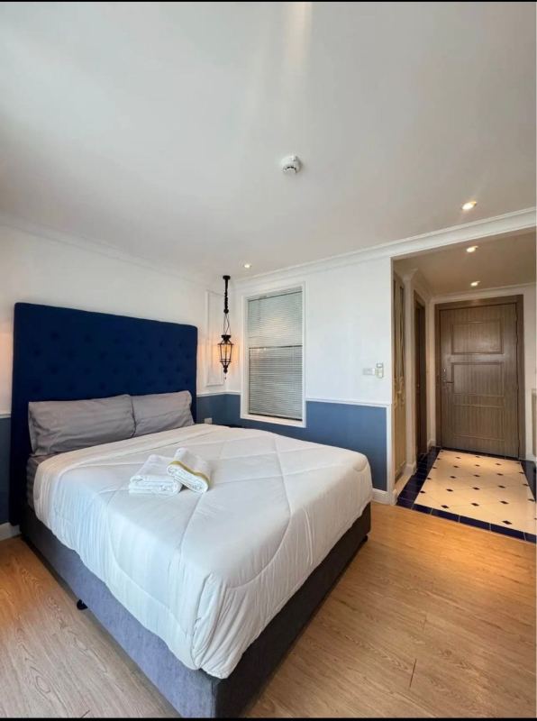 Apartment in Na-Jomtien