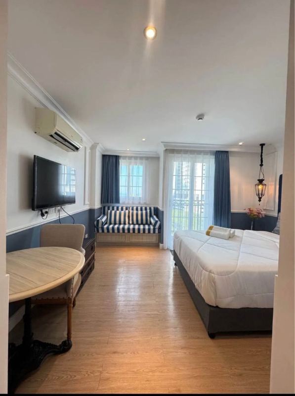 Apartment in Na-Jomtien