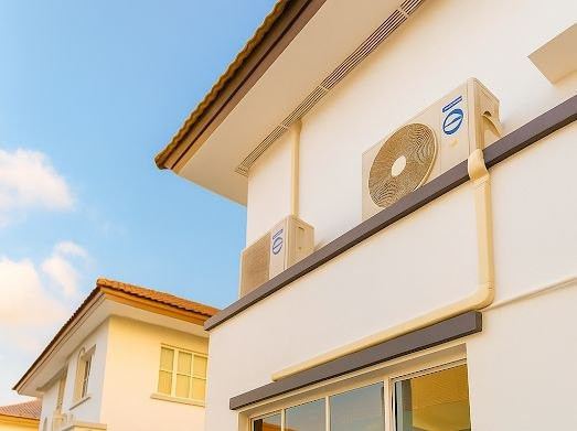 3 bedroom townhouse in Land & House Chalong