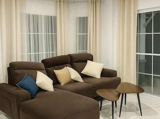 3 bedroom townhouse in Land & House Chalong