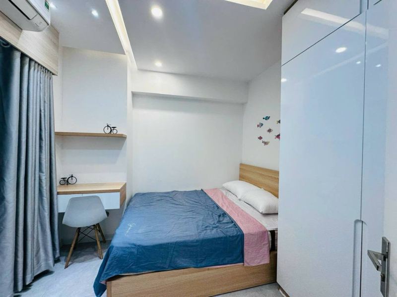 2‑Bedroom Apartment OC03
