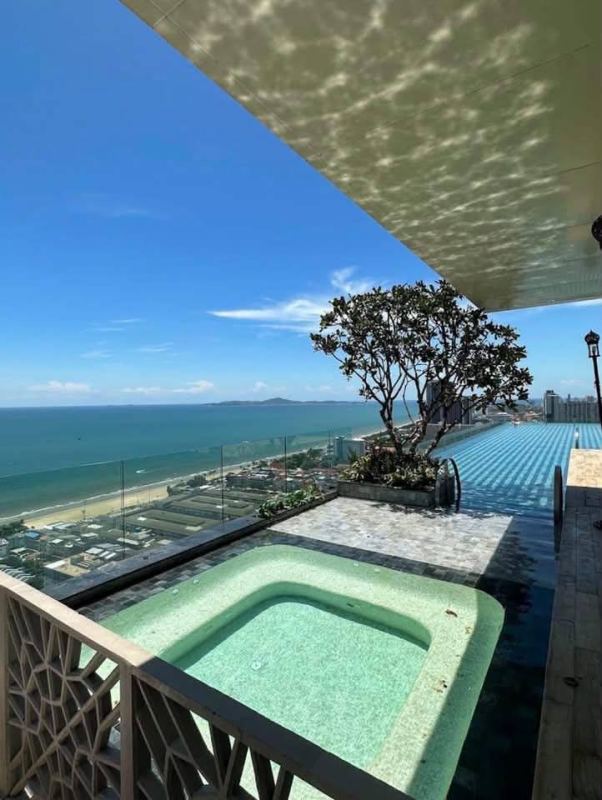 Студия в Riviera Jomtien