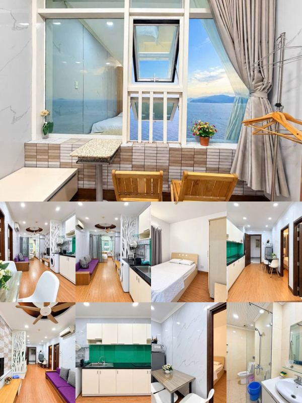 2 Bedroom Apartment in Muong Thanh, Nha Trang