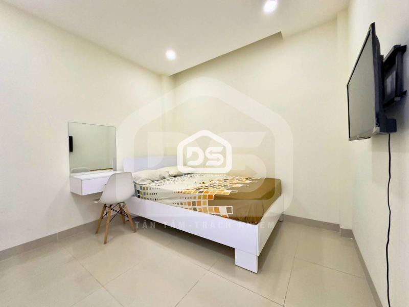 1‑Bedroom Apartment on Tran Quy Cap Street, Nha Trang